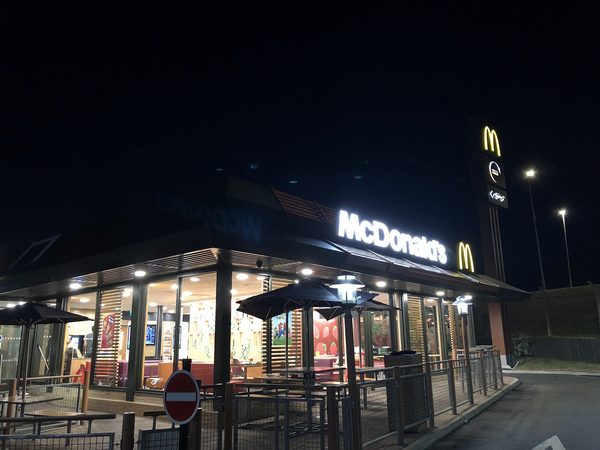 McDonalds