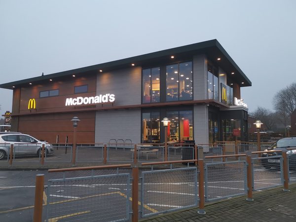McDonalds