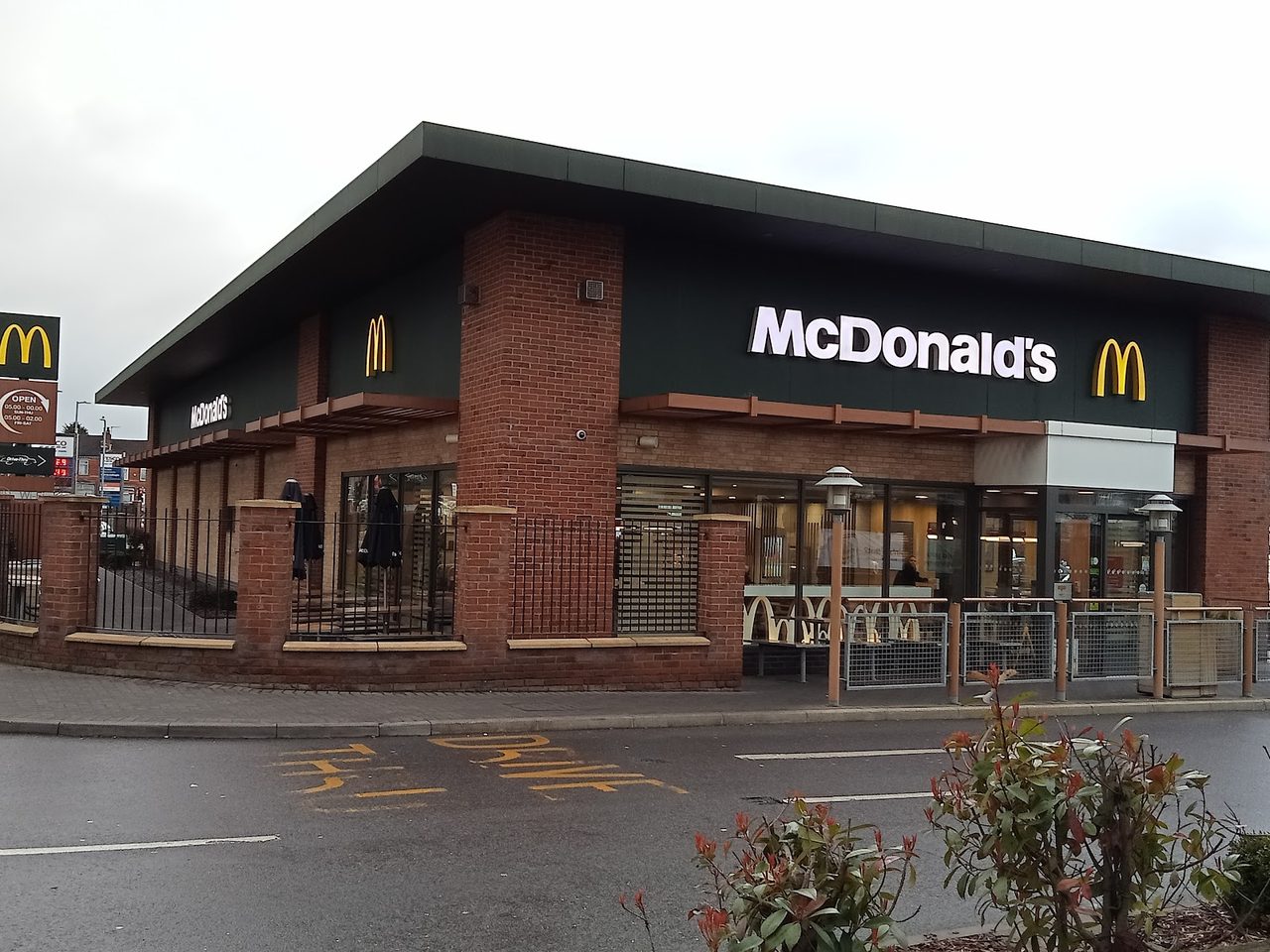 McDonalds