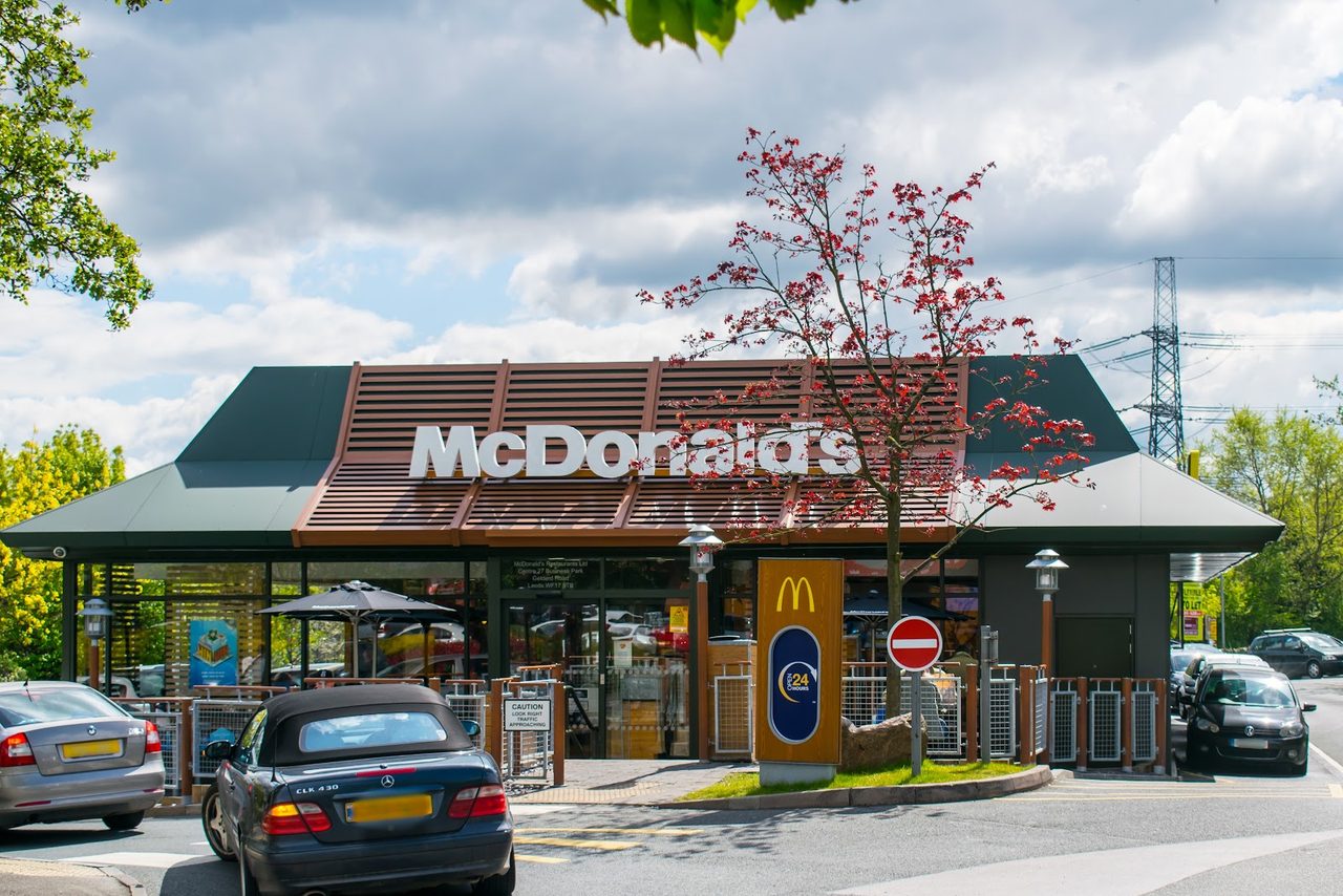Mcdonalds