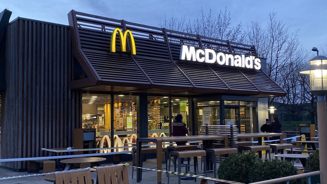 McDonalds