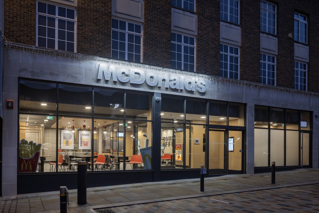 McDonalds