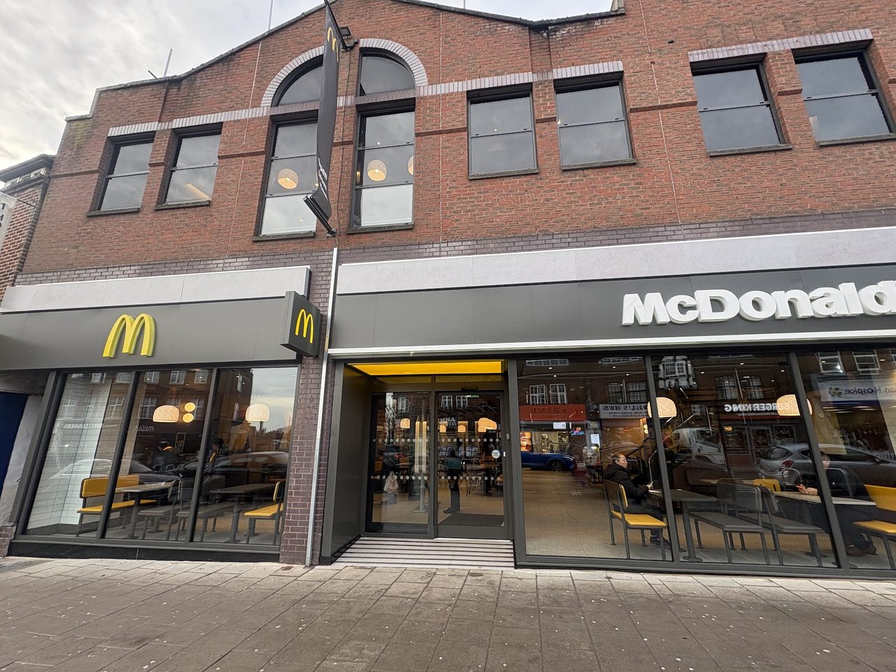 McDonalds