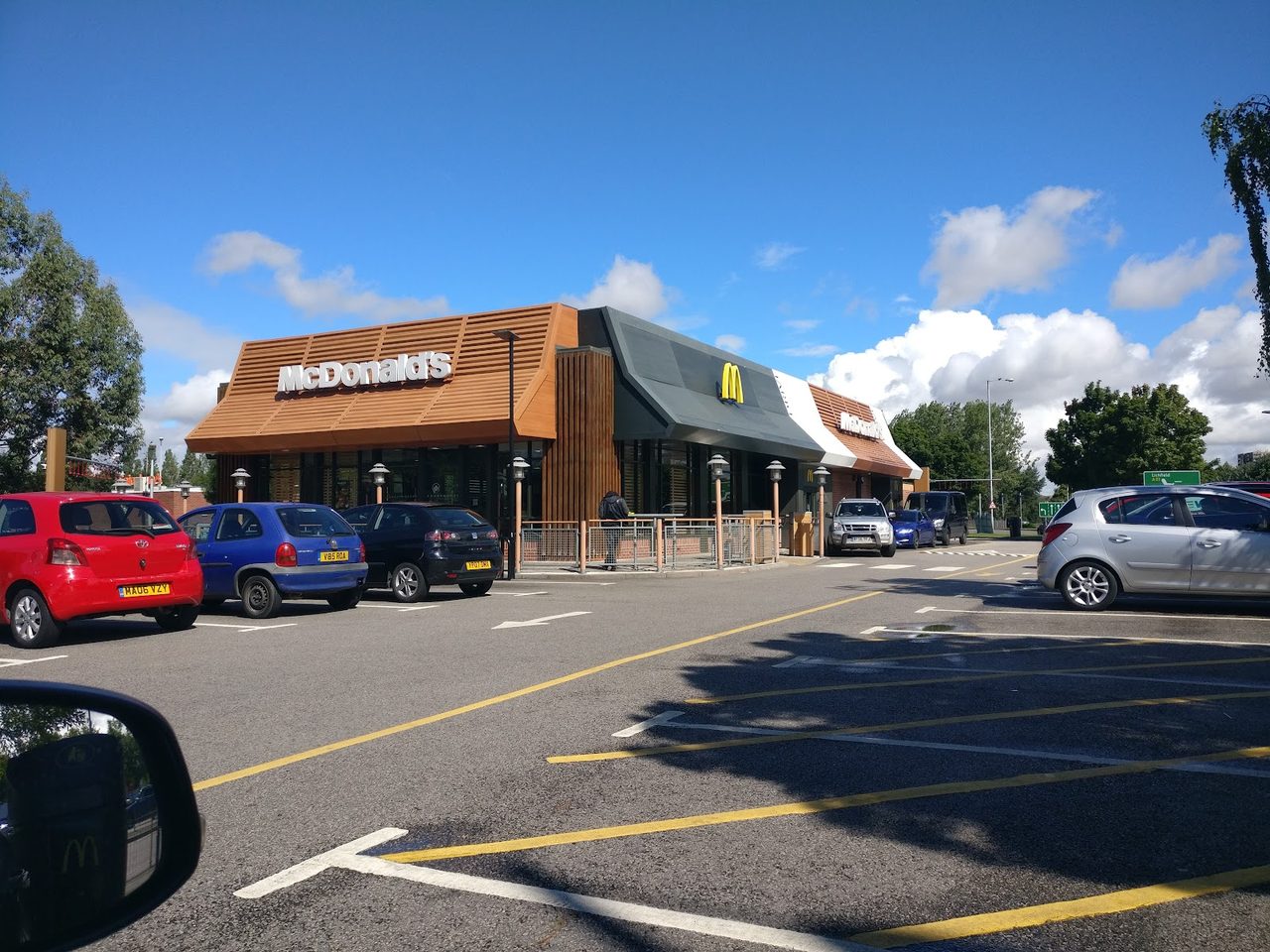 Mcdonalds