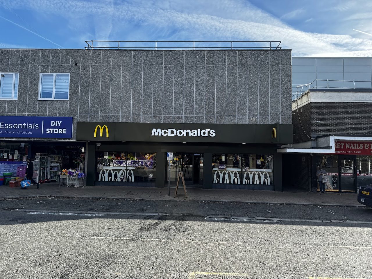 McDonalds