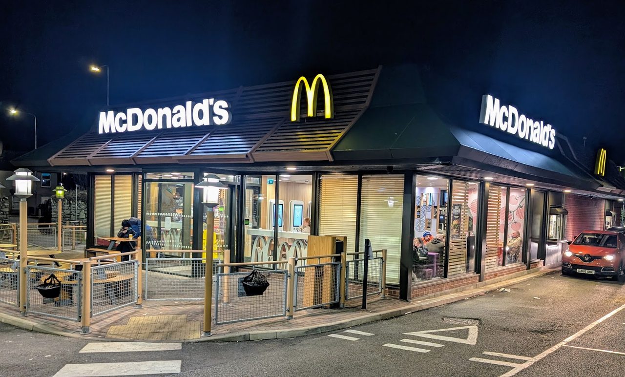 McDonalds