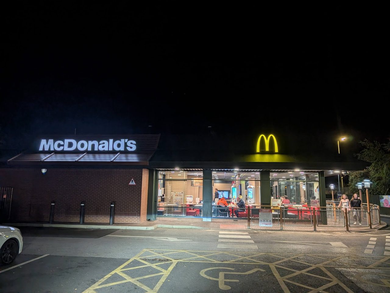 McDonalds