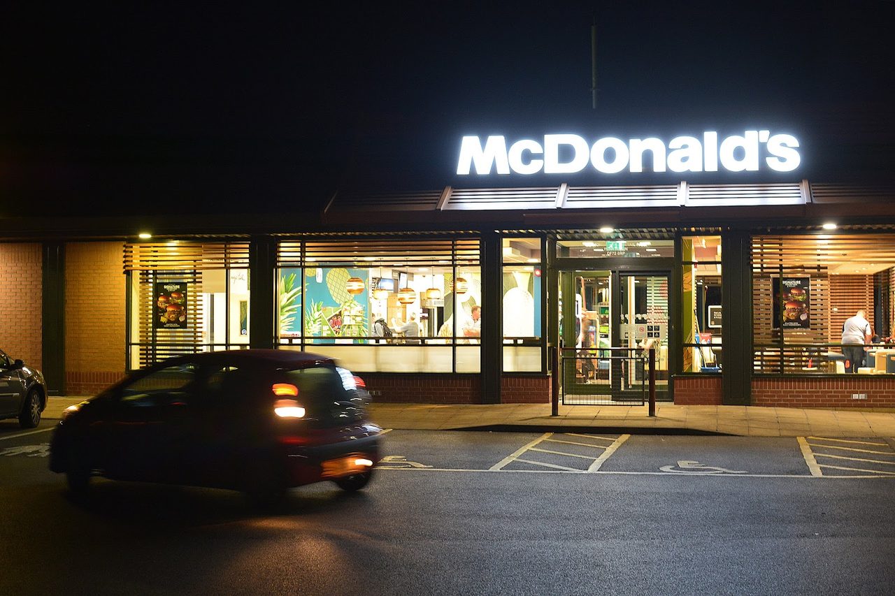 McDonalds