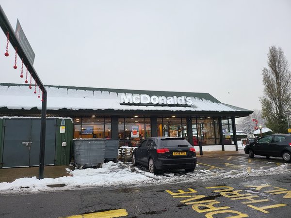 McDonalds - Claps Gate Lane