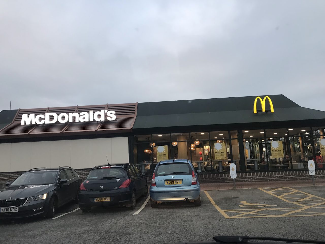 McDonalds Fraddon