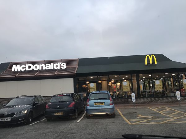 McDonalds Fraddon