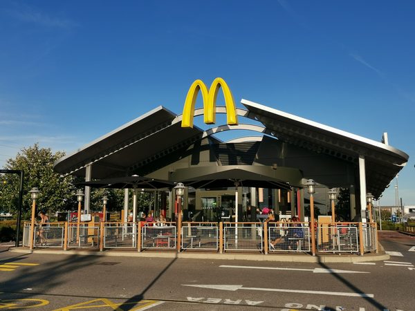McDonalds - Gallions Reach