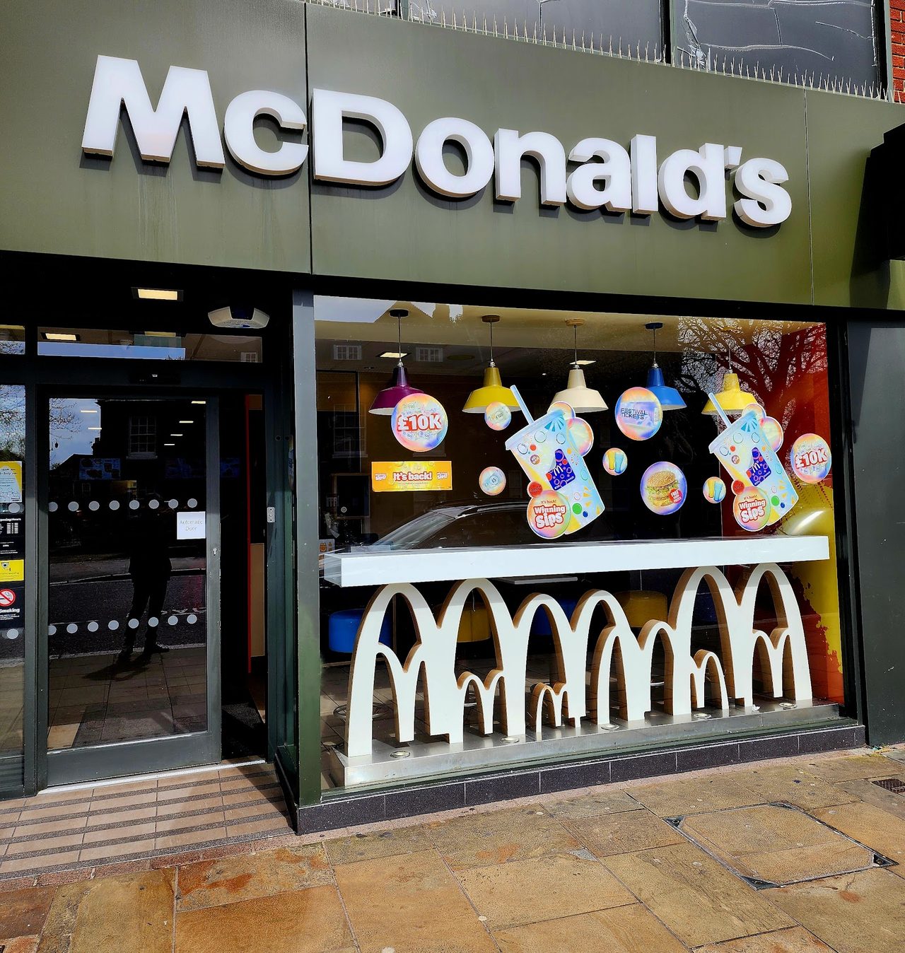 Mcdonalds Ltd