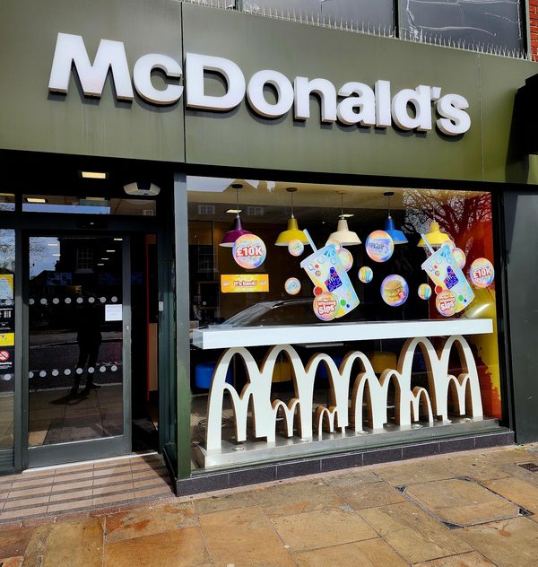 Mcdonalds Ltd