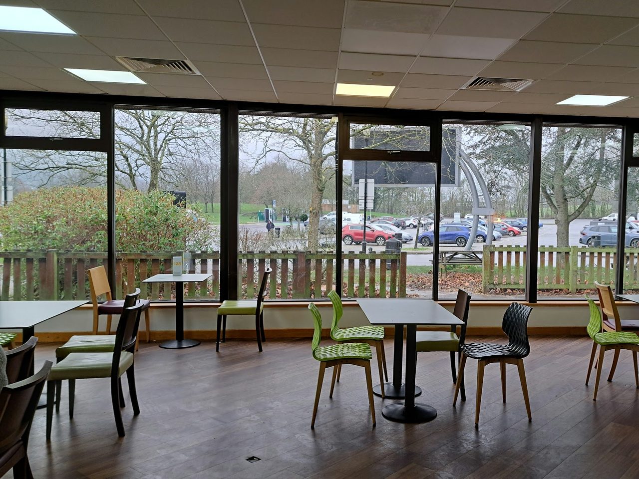 McDonalds M5 South