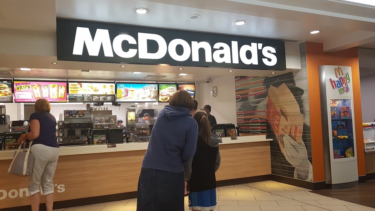 McDonalds (North)