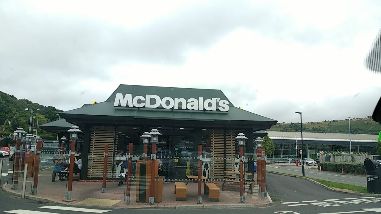 McDonalds Restaurant