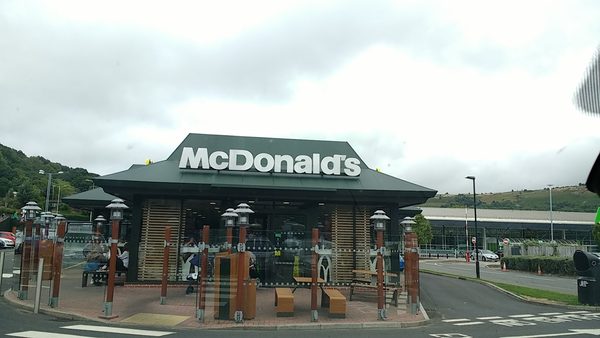 McDonalds Restaurant