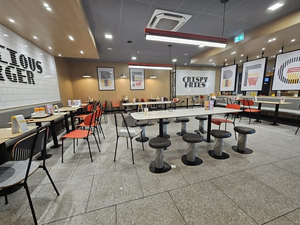 McDonalds Restaurant