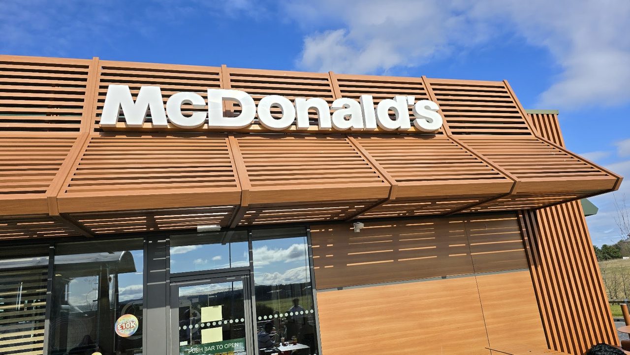 McDonalds Restaurant