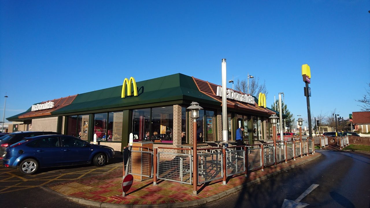 McDonalds Restaurant