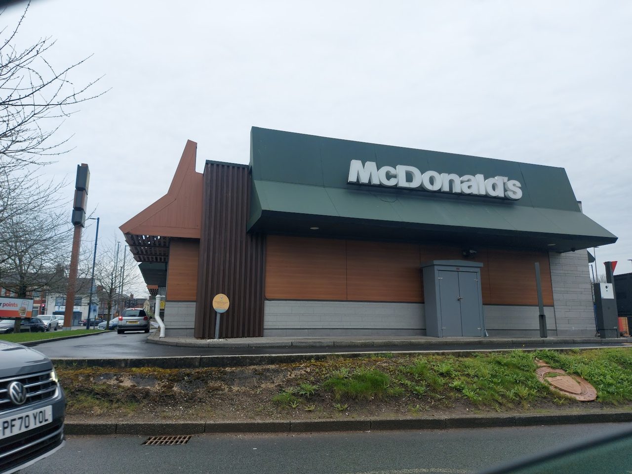 McDonalds Restaurant