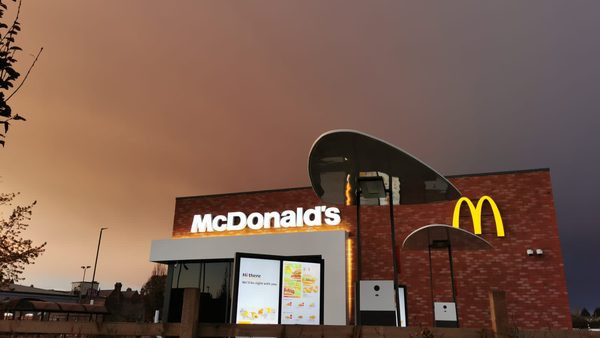 McDonalds Restaurant
