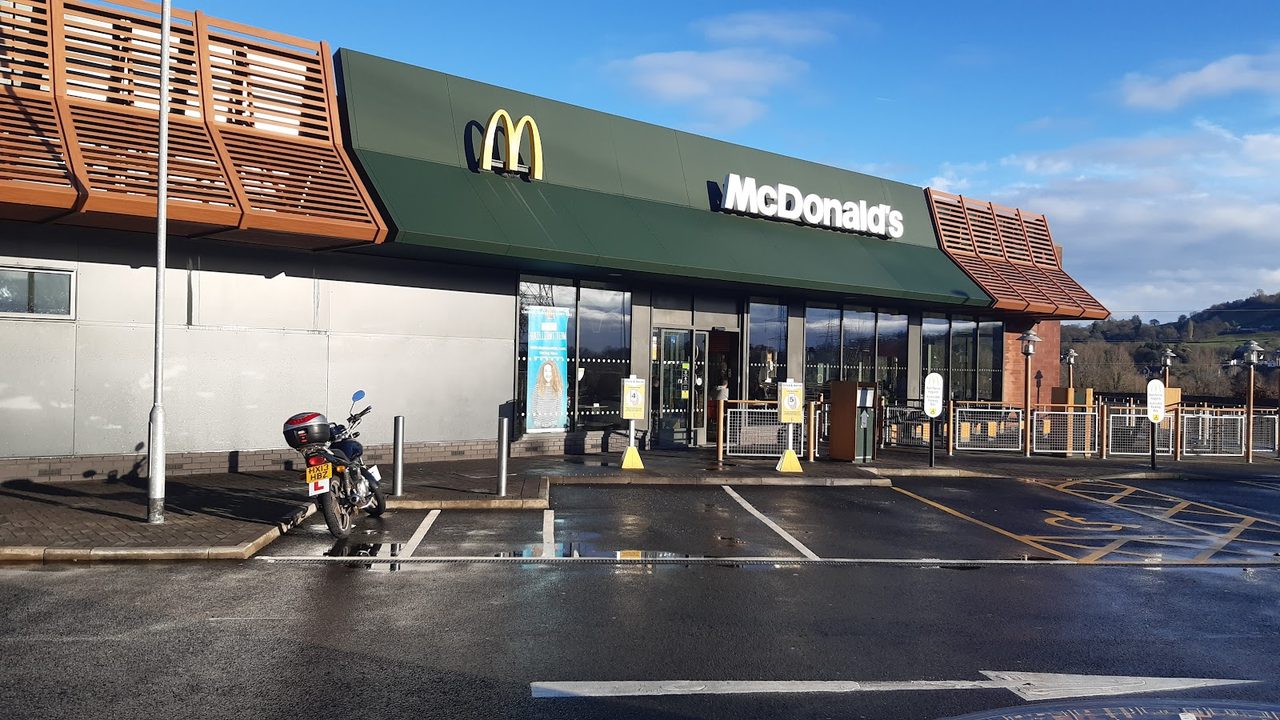 McDonalds Restaurant