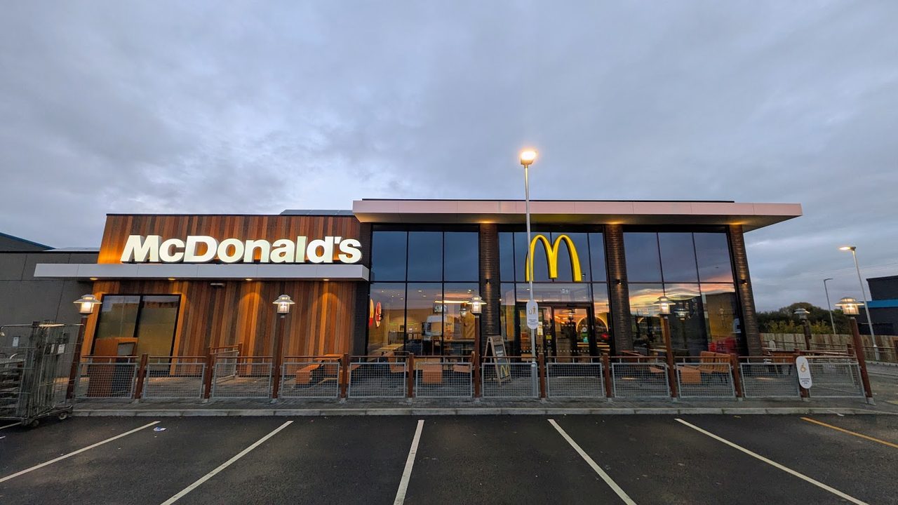 McDonalds Restaurant Ltd