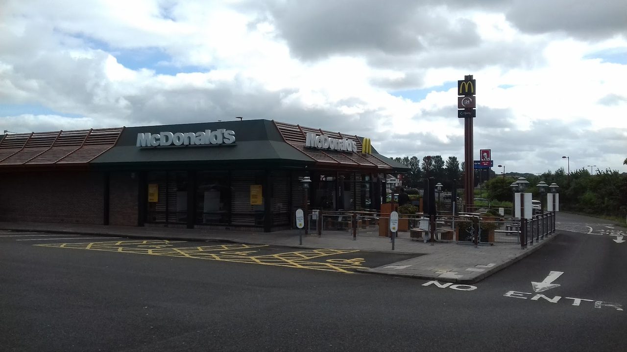 McDonalds Restaurant Ltd