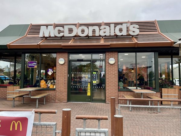 McDonalds Restaurant Ltd