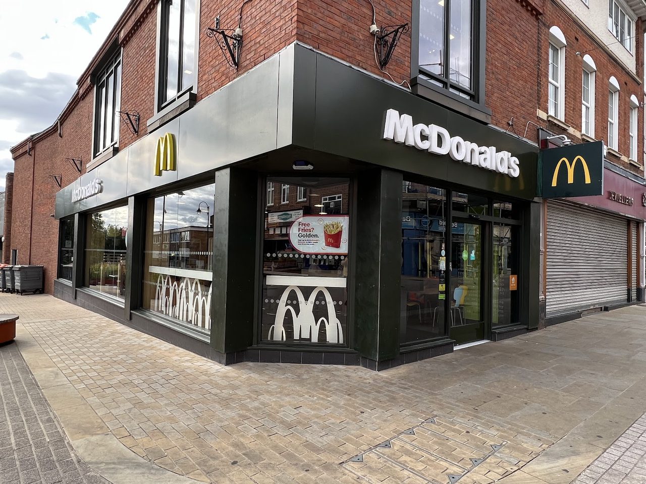 McDonalds Restaurant Ltd