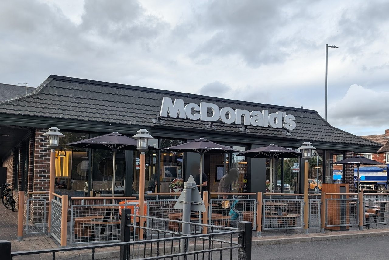 Mcdonalds Restaurant Ltd