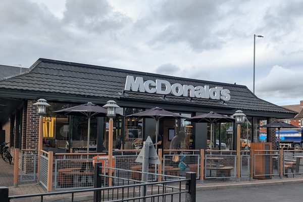 Mcdonalds Restaurant Ltd
