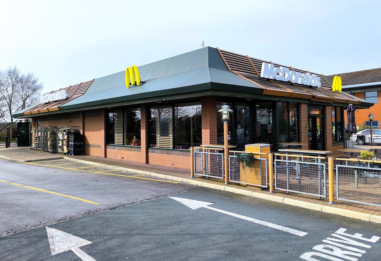 McDonalds Restaurants