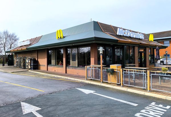 McDonalds Restaurants