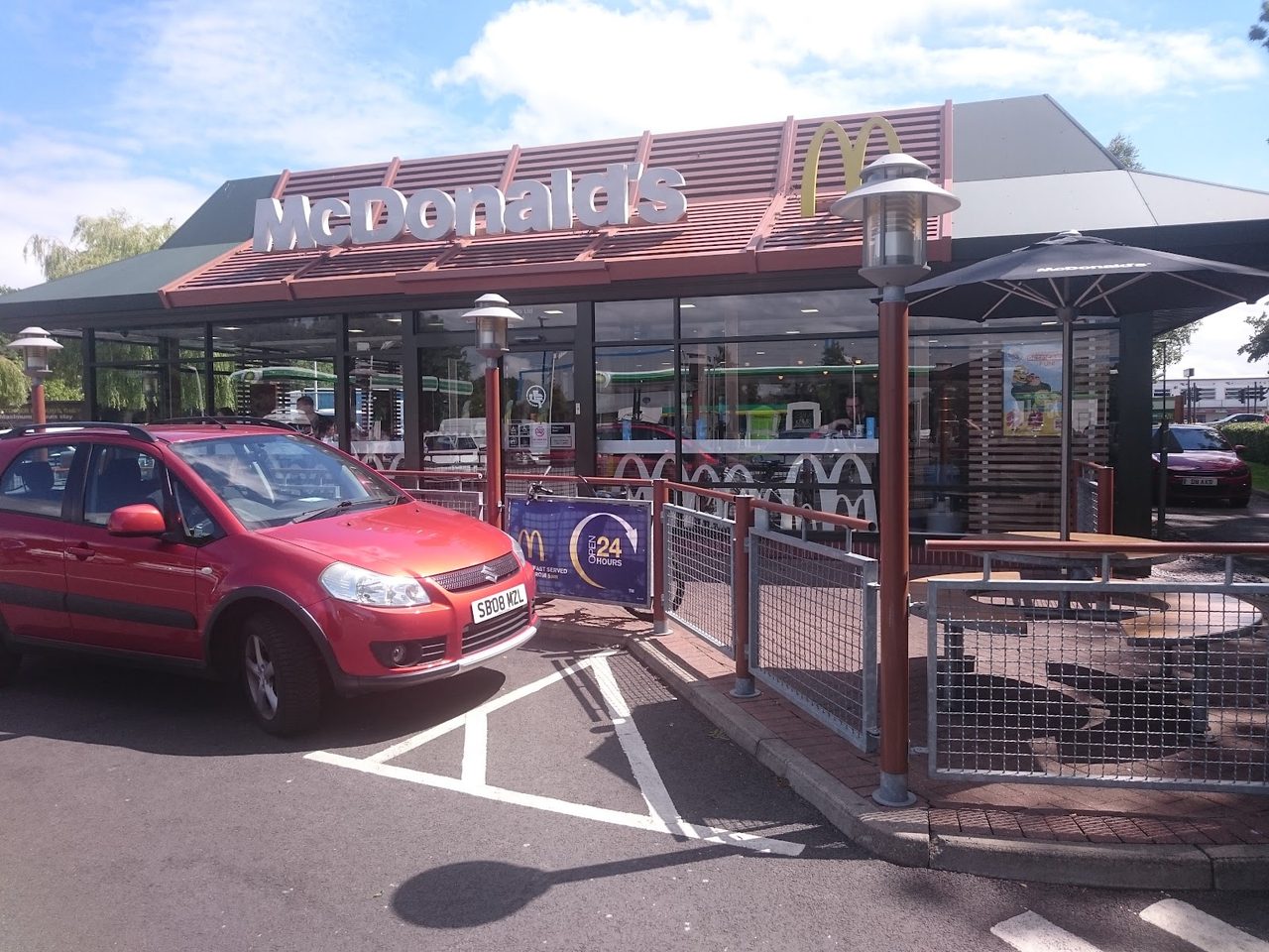 Mcdonalds Restaurants