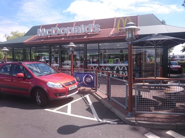 McDonalds Restaurants
