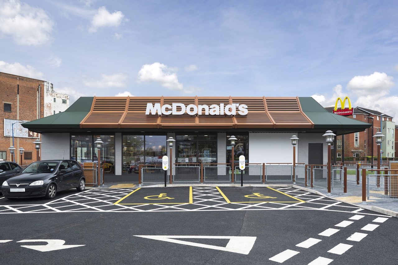 McDonalds Restaurants