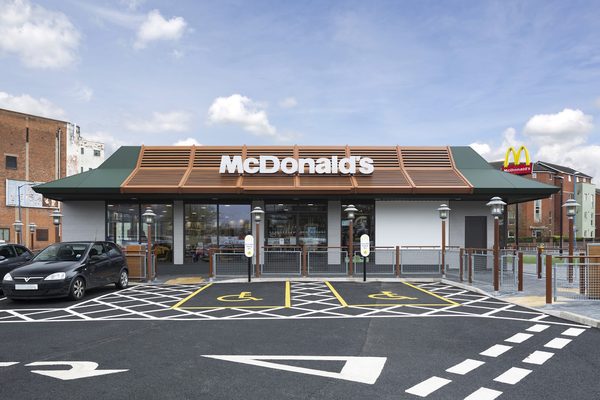 McDonalds Restaurants