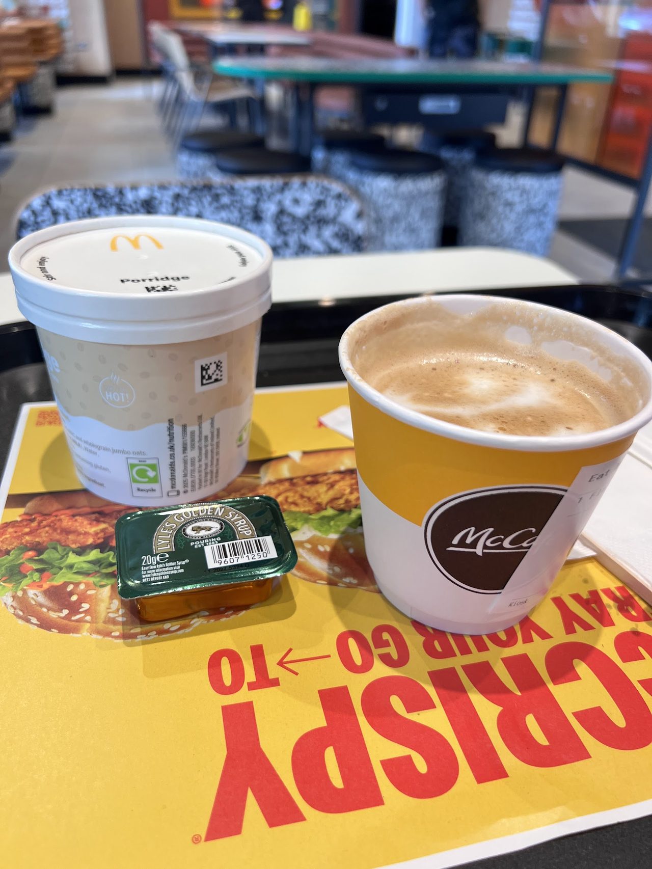 McDonalds Restaurants