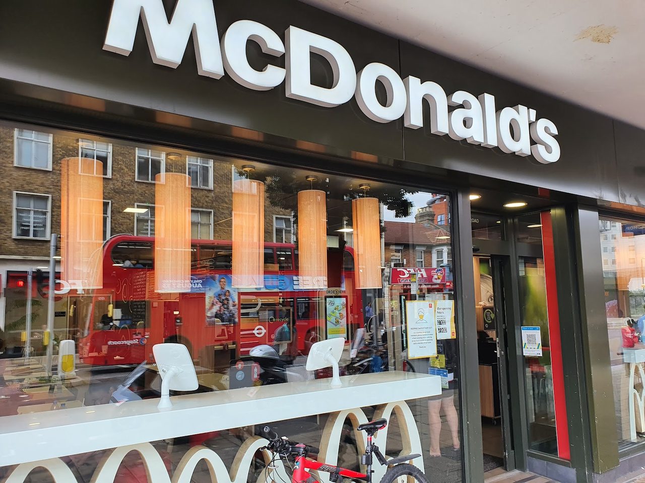 McDonalds Restaurants