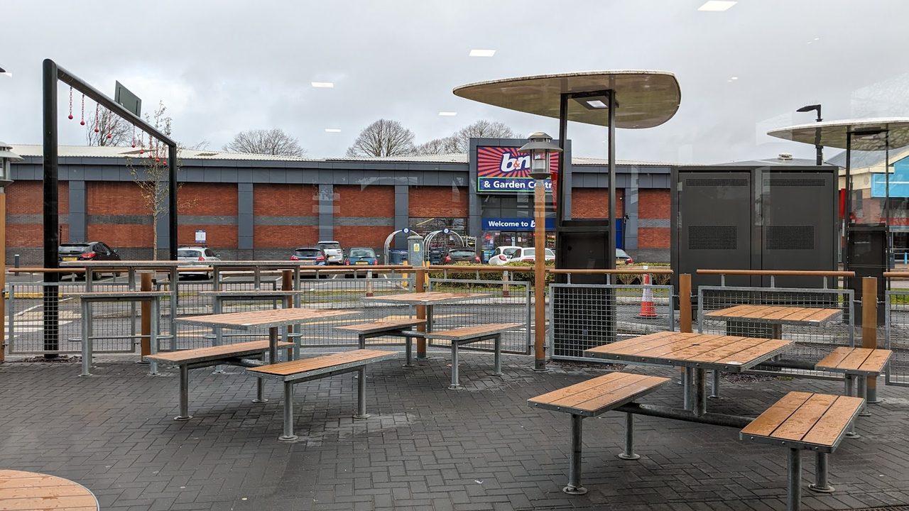 Mcdonalds Restaurants