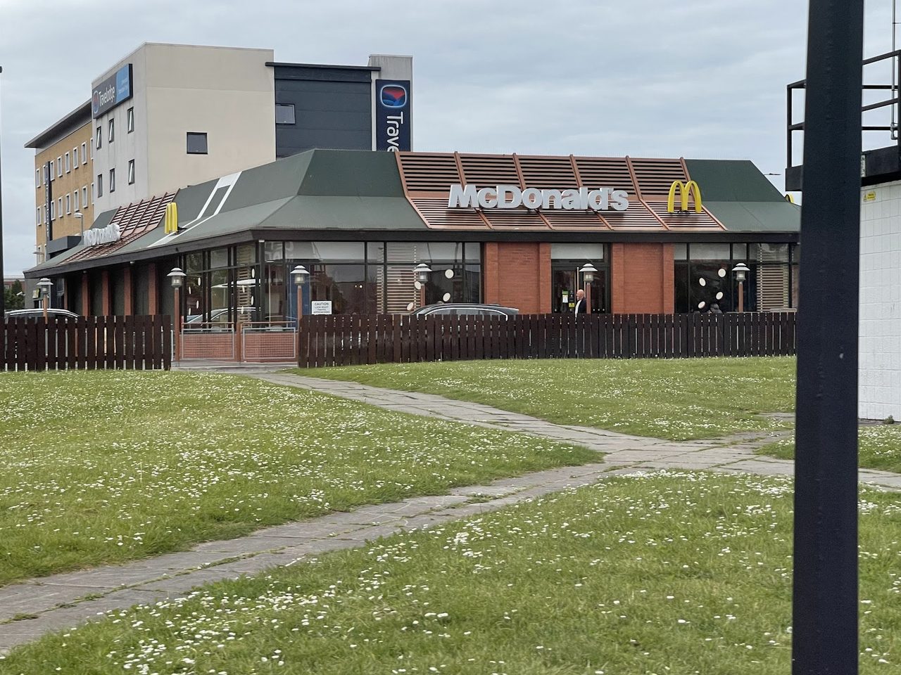 McDonalds Restaurants