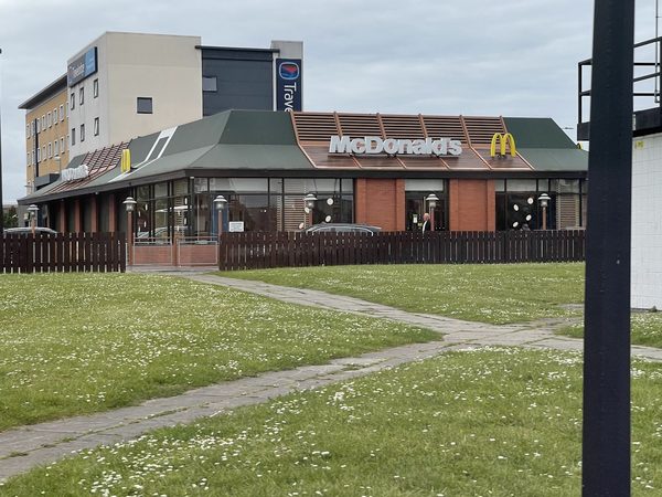 McDonalds Restaurants