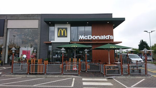 McDonalds Restaurants Limited