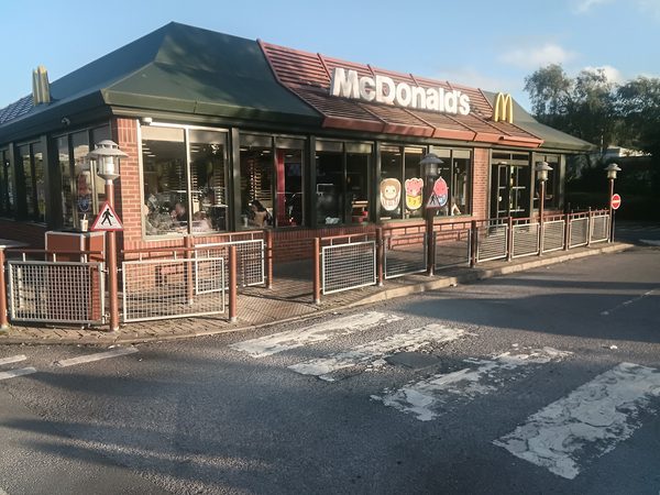 McDonalds Restaurants Ltd