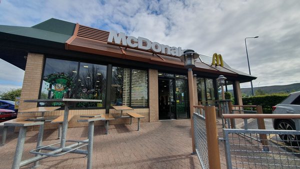 McDonalds Restaurants Ltd