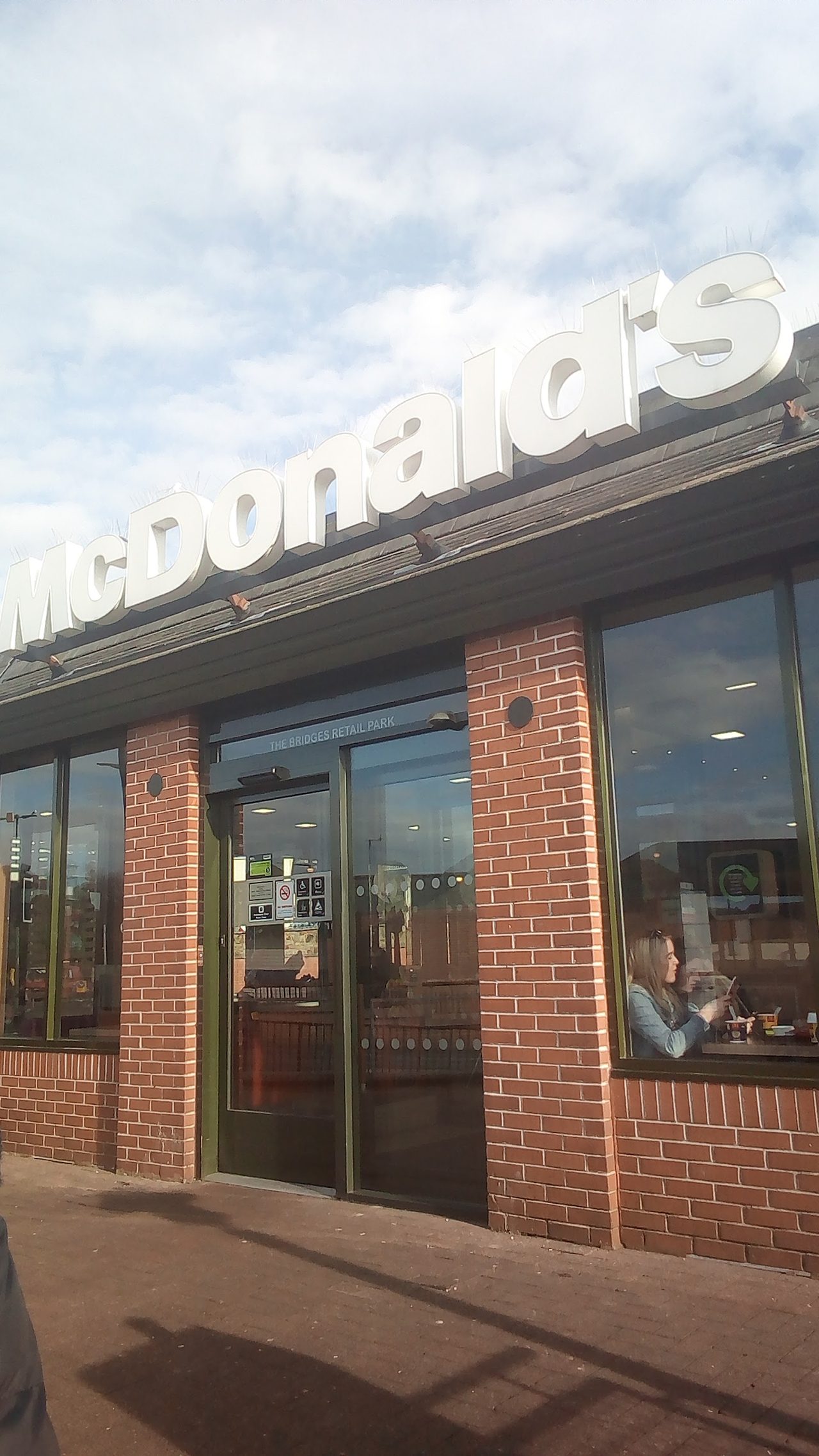 Mcdonalds Restaurants Ltd