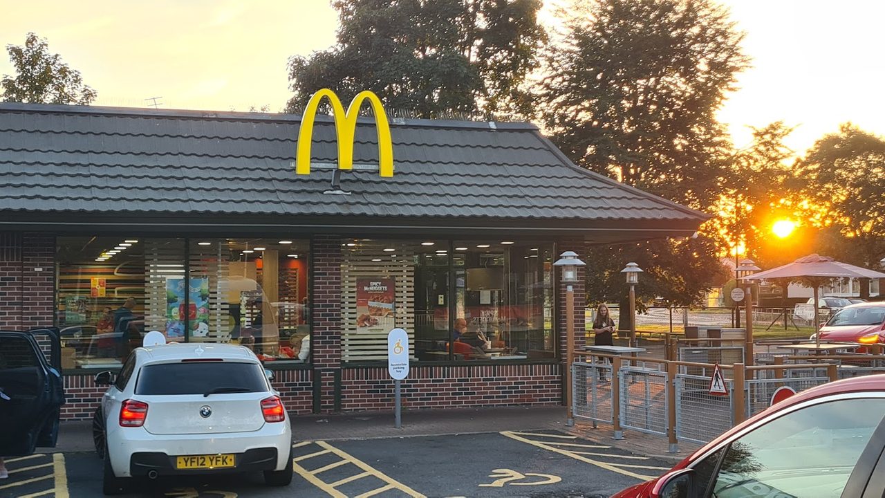 McDonalds Restaurants Ltd